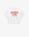 Cropped Tee - Good Morning Fuckers