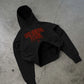 Oversized Hoodie - Good Morning Fuckers Frontprint