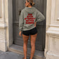 Oversized Hoodie - 5AM is for afterparty. Not for running.