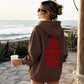 Oversized Hoodie - 5AM is for afterparty. Not for running.