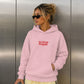 Oversized Hoodie - All Sugar No Daddy