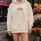 Oversized Hoodie - All Sugar No Daddy