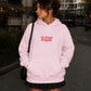 Oversized Hoodie - All Sugar No Daddy