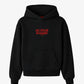 Oversized Hoodie - All Sugar No Daddy