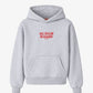 Oversized Hoodie - All Sugar No Daddy