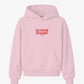 Oversized Hoodie - All Sugar No Daddy
