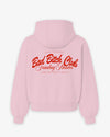 Oversized Hoodie - Bad Bitch Club