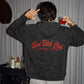 Oversized Hoodie - Bad Bitch Club