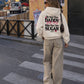 Oversized Hoodie - Be your own daddy. Make your own sugar.