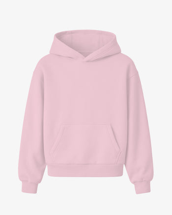 Oversized Hoodie - Hug Me Until I Smell Like You