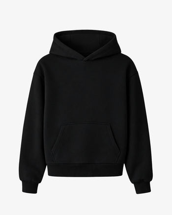 Oversized Hoodie - Hug Me Until I Smell Like You
