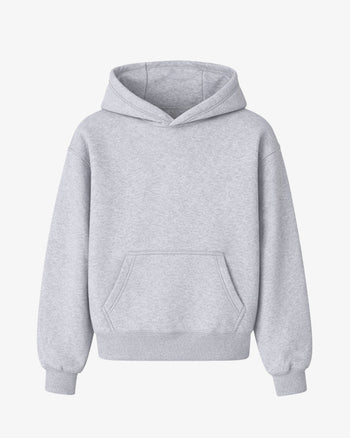 Oversized Hoodie - Nudes Are So Boring Send Me Money