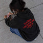 Oversized Hoodie - I Will Block You
