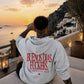 Oversized Hoodie - Buenos Dias Fuckers