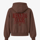 Oversized Hoodie - Buenos Dias Fuckers