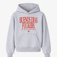 Oversized Hoodie Girls - Buenos Días Fuckers Frontprint