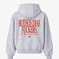 Oversized Hoodie - Buenos Dias Fuckers