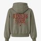 Oversized Hoodie - Buenos Dias Fuckers