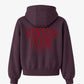Oversized Hoodie - Buenos Dias Fuckers