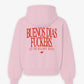 Oversized Hoodie - Buenos Dias Fuckers