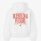 Oversized Hoodie - Buenos Dias Fuckers