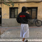 Oversized Hoodie - Can You See The Fuck You In My Smile