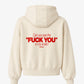 Oversized Hoodie - Can You See The Fuck You In My Smile