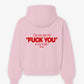Oversized Hoodie - Can You See The Fuck You In My Smile