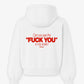 Oversized Hoodie - Can You See The Fuck You In My Smile
