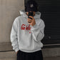 Oversized Hoodie - Ciao Bella Fuckers