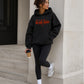 Oversized Hoodie - Ciao Bella Fuckers