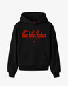 Oversized Hoodie - Ciao Bella Fuckers
