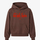 Oversized Hoodie - Ciao Bella Fuckers