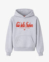Oversized Hoodie - Ciao Bella Fuckers