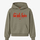 Oversized Hoodie - Ciao Bella Fuckers