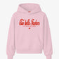 Oversized Hoodie - Ciao Bella Fuckers