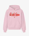 Oversized Hoodie - Ciao Bella Fuckers