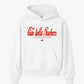 Oversized Hoodie - Ciao Bella Fuckers