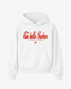 Oversized Hoodie - Ciao Bella Fuckers