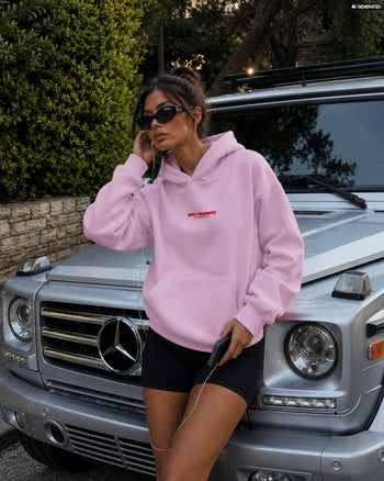 Oversized Hoodie Girls - Cozy Essentials