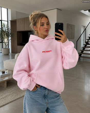 Oversized Hoodie Girls - Cozy Essentials
