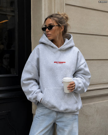 Oversized Hoodie Girls - Cozy Essentials