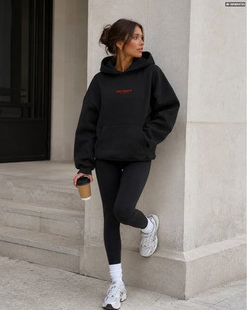 Oversized Hoodie Girls - Cozy Essentials
