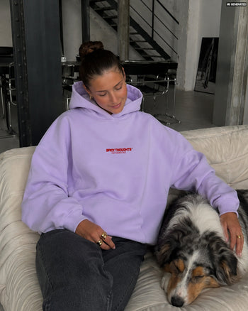 Oversized Hoodie Girls - Cozy Essentials