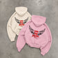Oversized Hoodie - Cute But Psycho