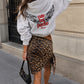 Oversized Hoodie - Cute But Psycho