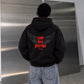 Oversized Hoodie - Cute But Psycho