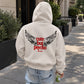 Oversized Hoodie - Cute But Psycho