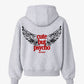 Oversized Hoodie - Cute But Psycho