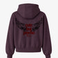 Oversized Hoodie - Cute But Psycho